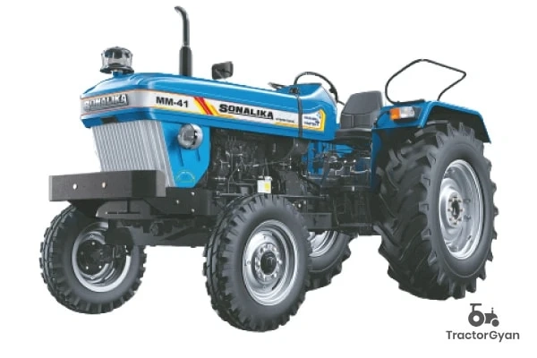 Sonalika Tractor Tractor Models in India - Tractorgyan