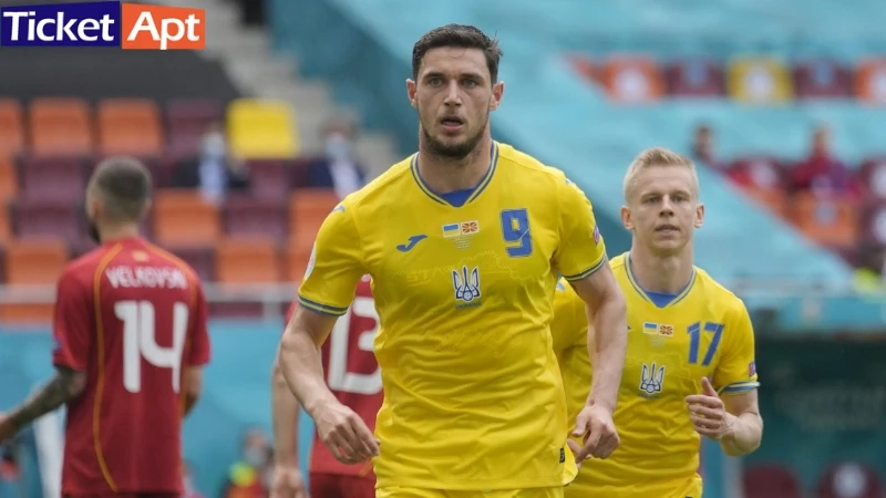 Premier League: West Ham seriously considering bidding for Roman Yaremchuk