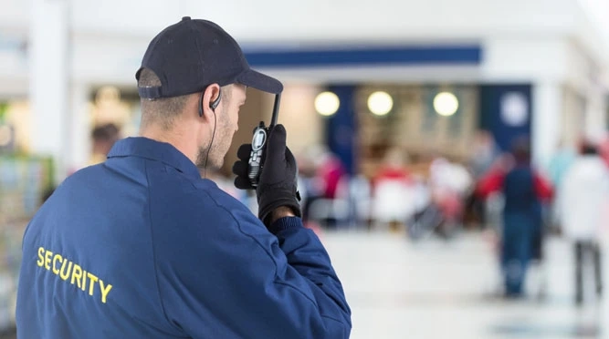 Expert Mobile Security Patrols in Sydney | Security Concepts Services