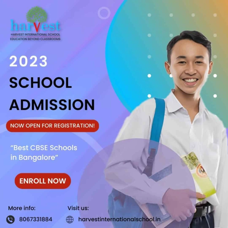 Best School in Bangalore