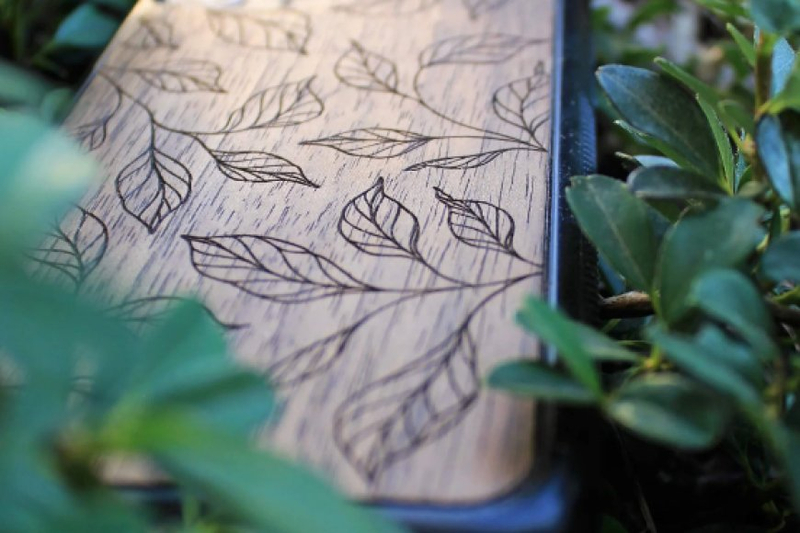 Nature's Protection: Woodgraw's Eco-Conscious Phone Cases