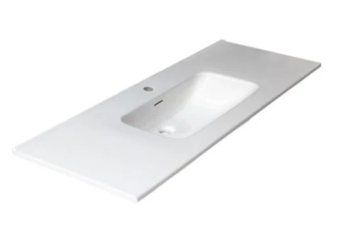 Bathroom Countertop With Integrated Sink: A Stylish Choice for Today’s Homes