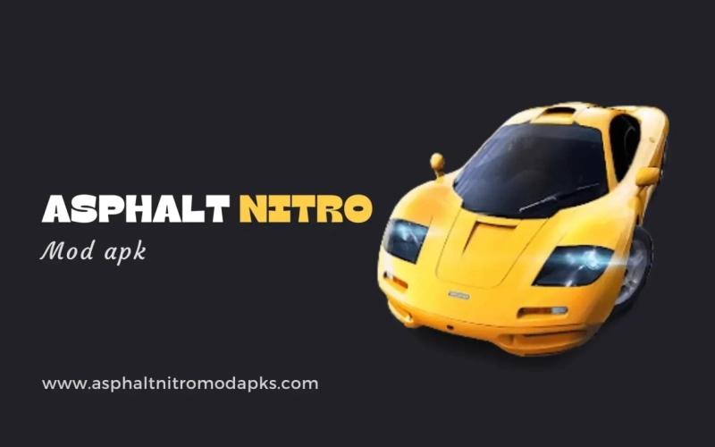 Discover the Ultimate Racing Experience: Asphalt Nitro Mod APK