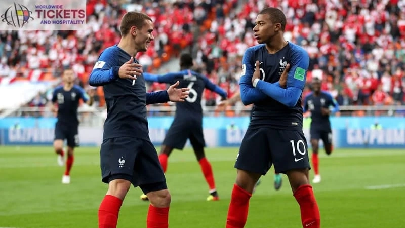 Tunisia Vs France - Middle Eastern flavour to Kadri’s resolute Tunisia