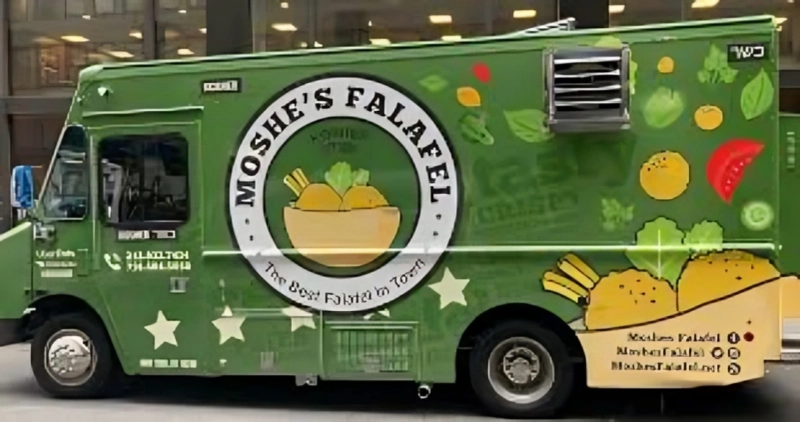 The Health Benefits of Choosing a Vegetarian Falafel Food Truck