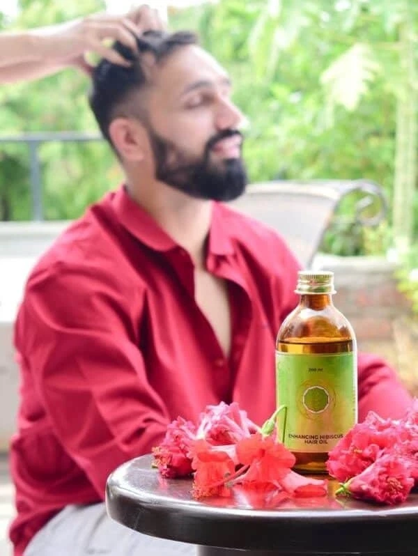 Benefits & Uses Of Hibiscus For Hair Growth: Anahata Organic