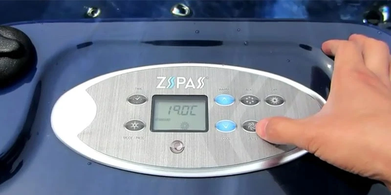 How to Switch Between Modes on Balboa Spa Control Panels