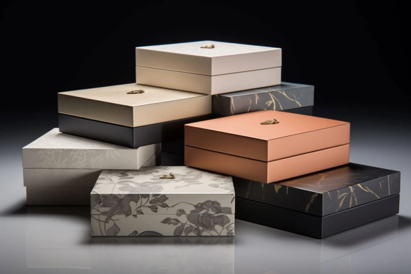 Crafting Memories: The Art and Nuance of Paper Gift Box Manufacturing