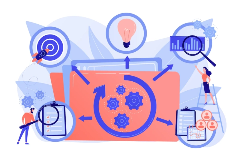 How You Can Use Process Automation To Eliminate Repetitive Tasks