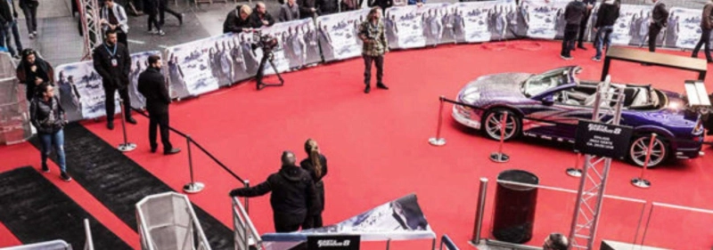 The Importance of Crowd Control Barriers