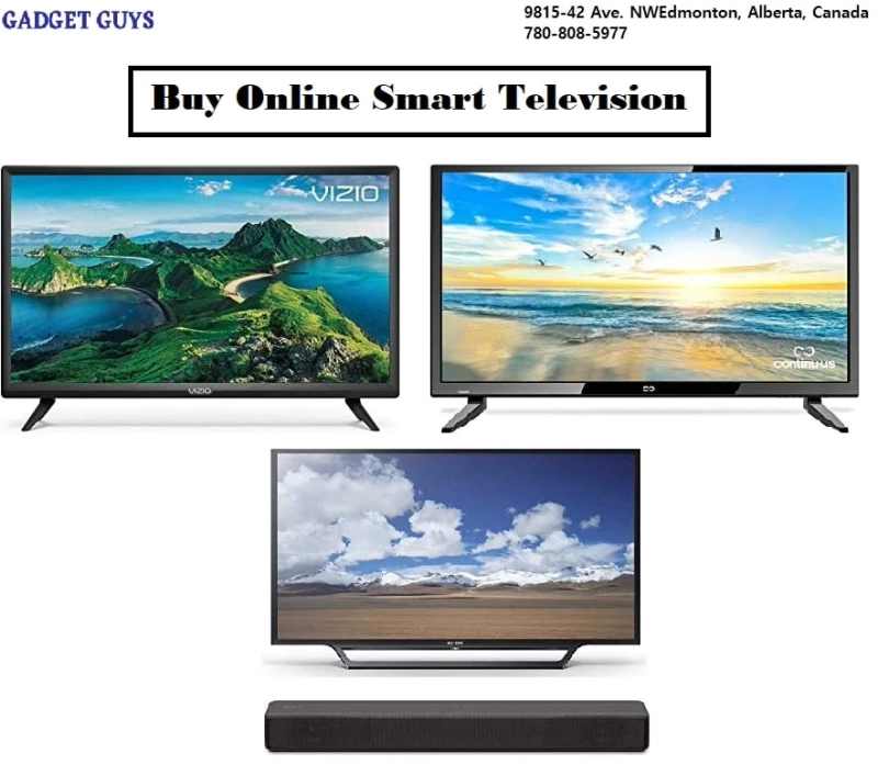 Smart TV Buying Guide for Canadians