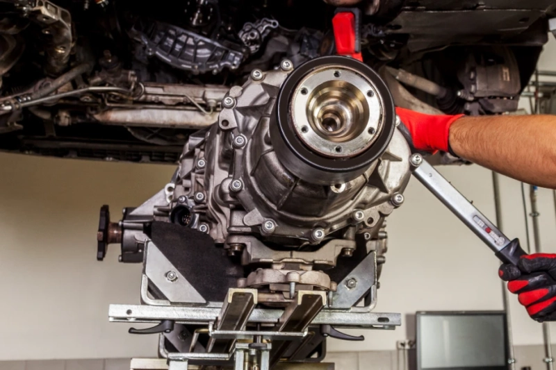 Gearbox Care And Repair Services