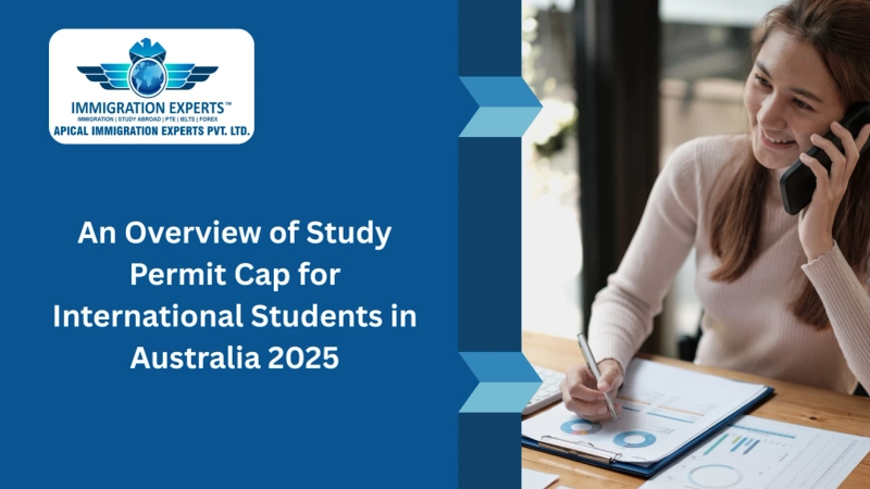 An Overview of Study Permit Cap for International Students in Australia 2025