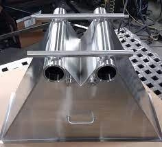 Steps To Drill Stainless Steel Sheets
