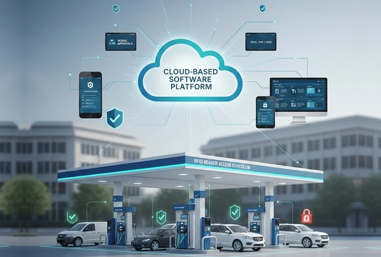 How Capturing Fuel Data at the Source Reduces Errors