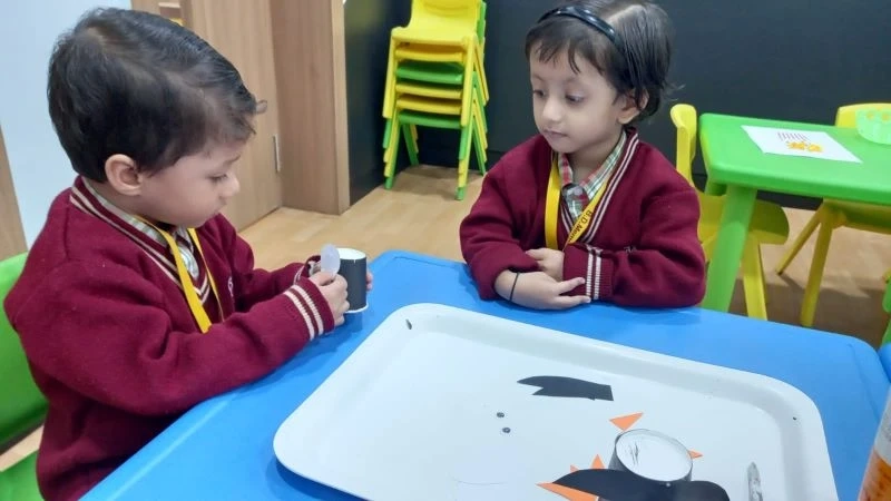 The Importance of Preschool Education