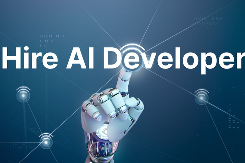 Mastering the Art of Hiring AI Developers: 5 Easy Steps to Building Your Dream Team