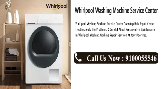 Whirlpool Washing Machine Repair Jaipur