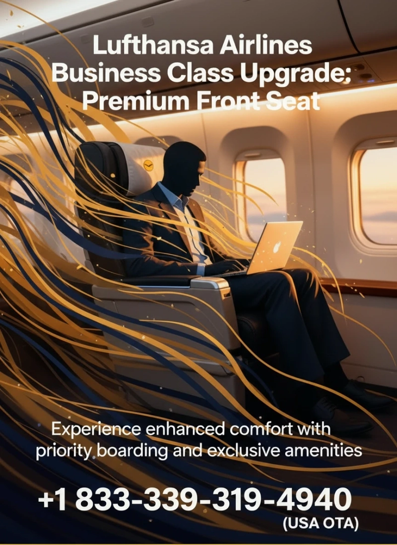 [STeP⟶Wise⟶STeP Guide 2025 📞] How to Create a New Flight Reservation with Lufthansa