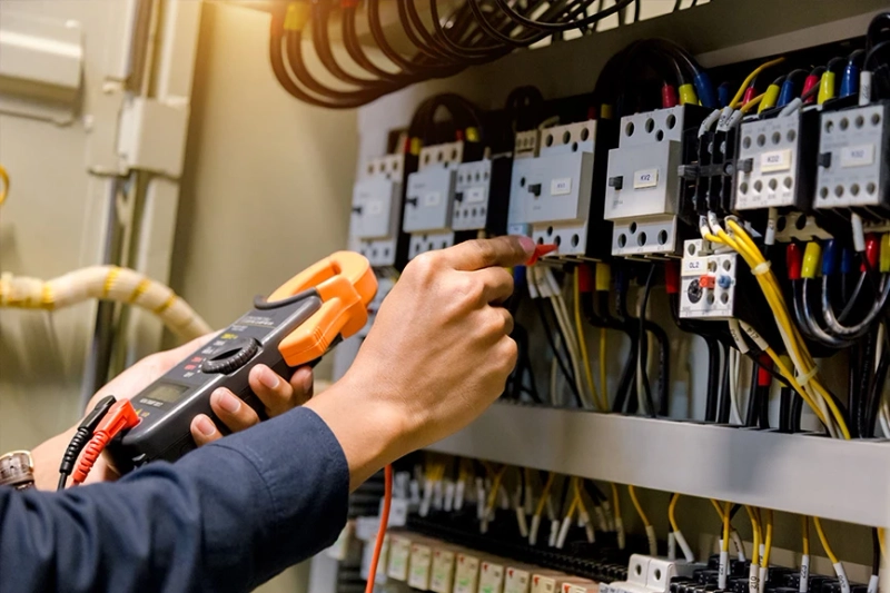 A Day in the Life of an Electrician