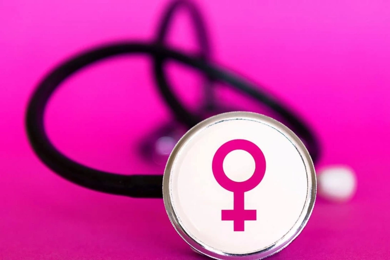 Outlook Health | Menstrual Cycle Phase of an Healthy Female Reproductive System