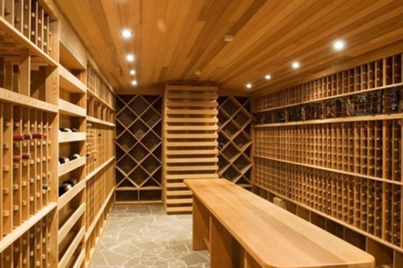 Exploring the World of Commercial Wine Racks: What Sets Them Apart?