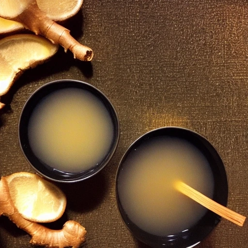 Can I Drink Ginger Tea At Night