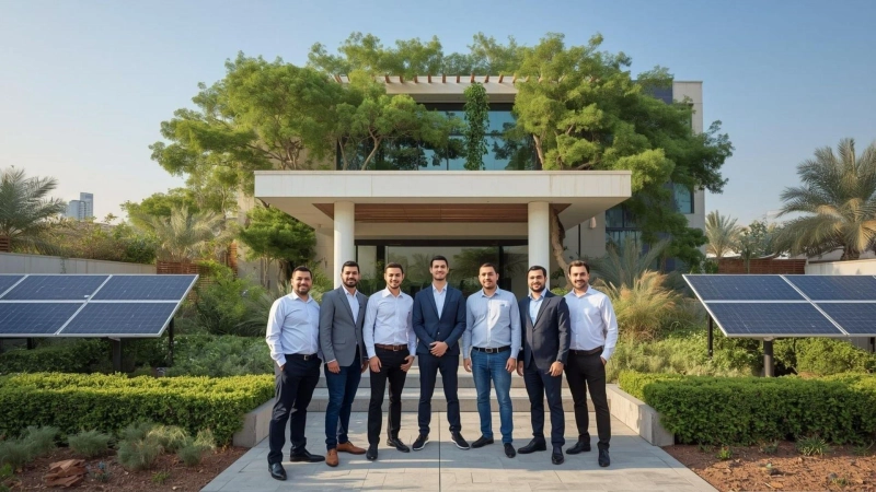 Best LEED Consultants in UAE