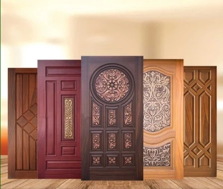 Fiber Doors vs. Wooden Doors: Choosing the Right Door for Home