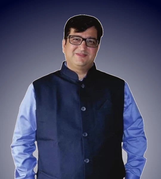 Manish Chaturvedi: Founder of Indus Strategy and a Trusted Voice in Capital Markets Advisory