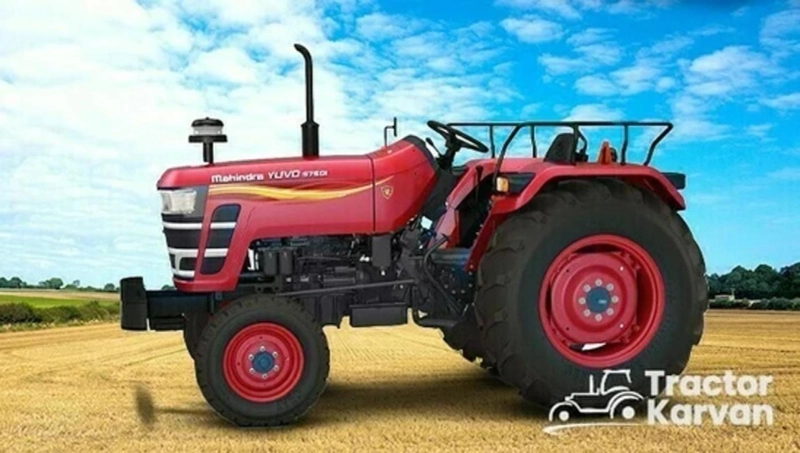 Get to know about the Mahindra Yuvo Series Tractors Price in India | Tractorkarvan