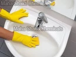 The Procedure for Cleaning Wash Basin & Sink