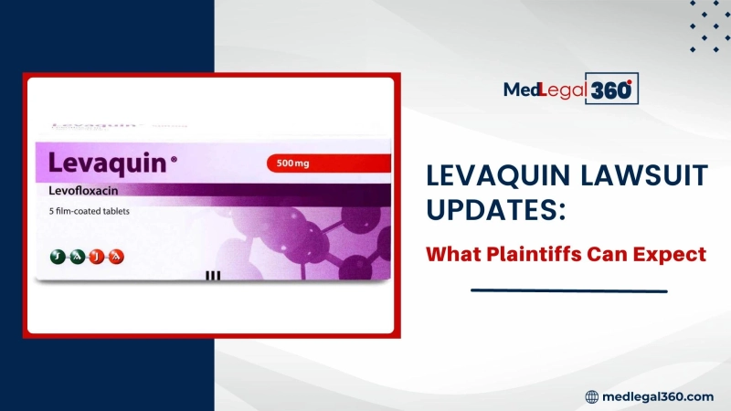 Levaquin lawsuits: Fluoroquinolone Antibiotics and its Health Risks