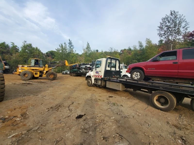 Get Your Car Scrapped at a Good Price in Car Junkyard MA
