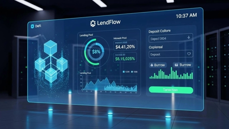 Why DeFi Lending and Borrowing Platforms Are Attracting Entrepreneurs and Investors