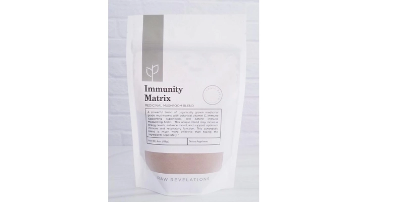 What Advantages Does a Blend of Medicinal Mushrooms Offer?