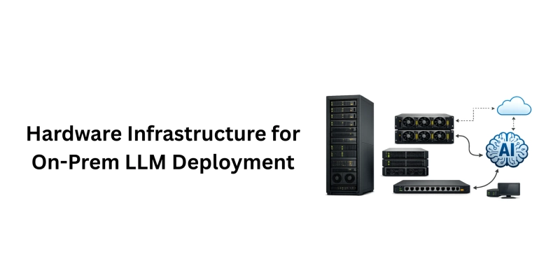 Hardware Infrastructure for On-Prem LLM Deployment
