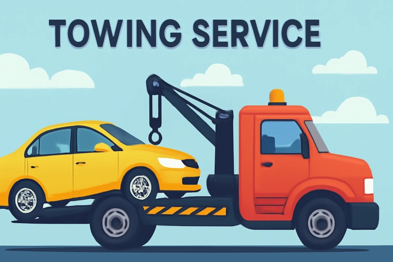 Common Reasons Vehicles Require Towing and How to Prevent Them 