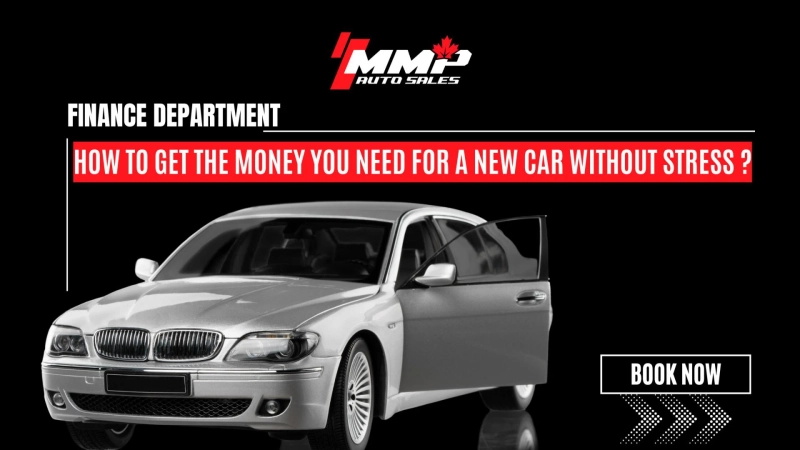 Finance Department Secrets: How to Get the Money You Need for a New Car Without Stress