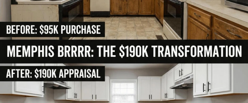 Memphis BRRRR 2026: My Newest Acquisition & Refined Breakdown