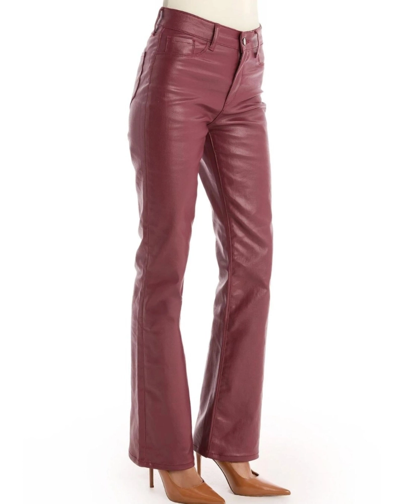 Women's Coated Jeans: The Ultimate Style Upgrade for Every Wardrobe