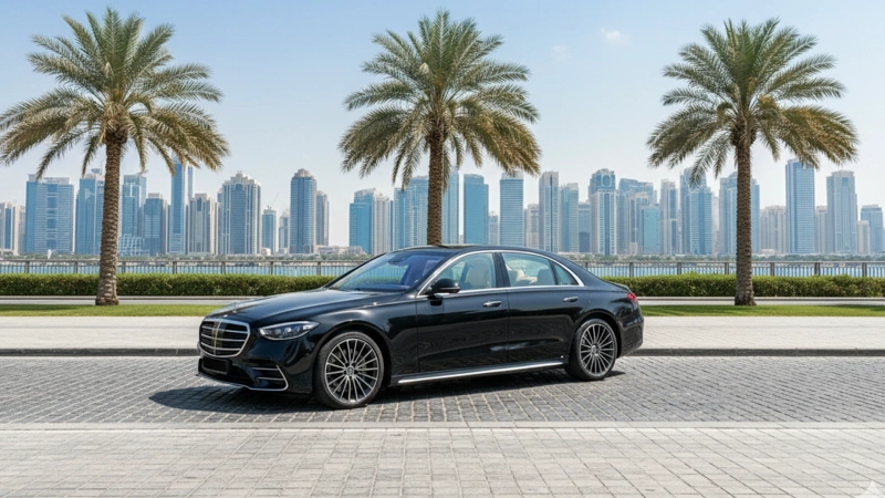 Why Hourly Car Service Dubai Is the Smart Choice for Flexible Travel