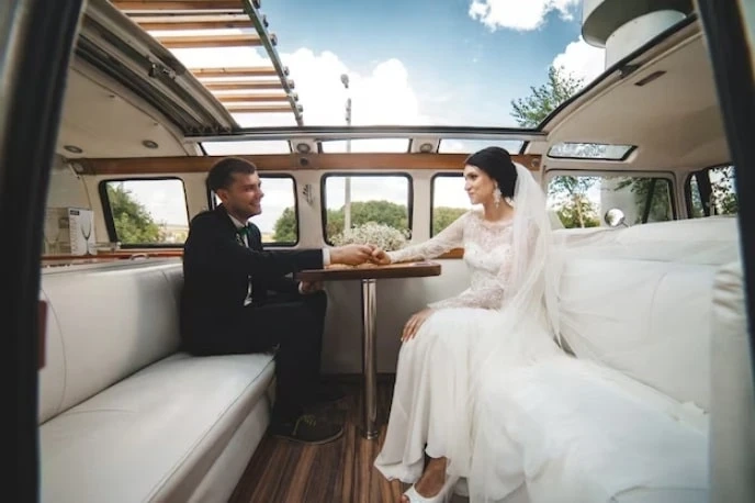Making Memories on Wheels: Wedding Transportation Ideas in LA