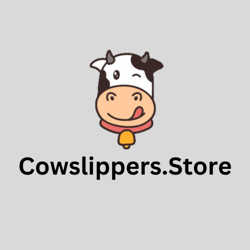 Highland Cow Slippers for the Ultimate Winter Warmth