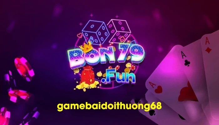 Bon79 - Game bài đổi thưởng đậm chất triệu phú