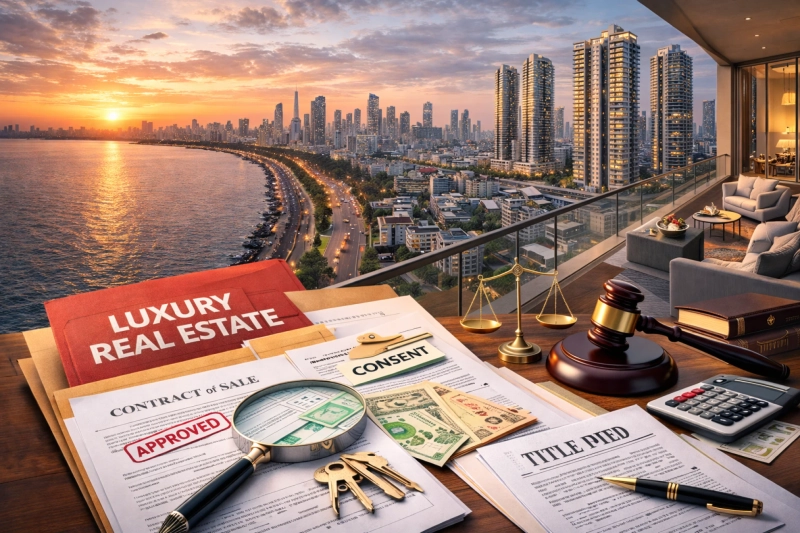 Slum Rehabilitation Projects in Mumbai: Legal and Regulatory Challenges