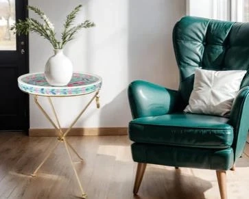 Stylish Sideboard Cabinets in Singapore – Mother of Pearl Luxury for Any Room 