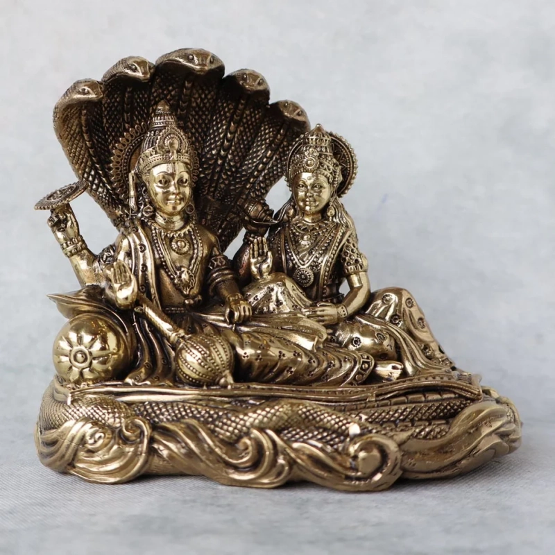 From Prosperity to Peace: What Each Ashtadhatu Murti Brings into Your Home