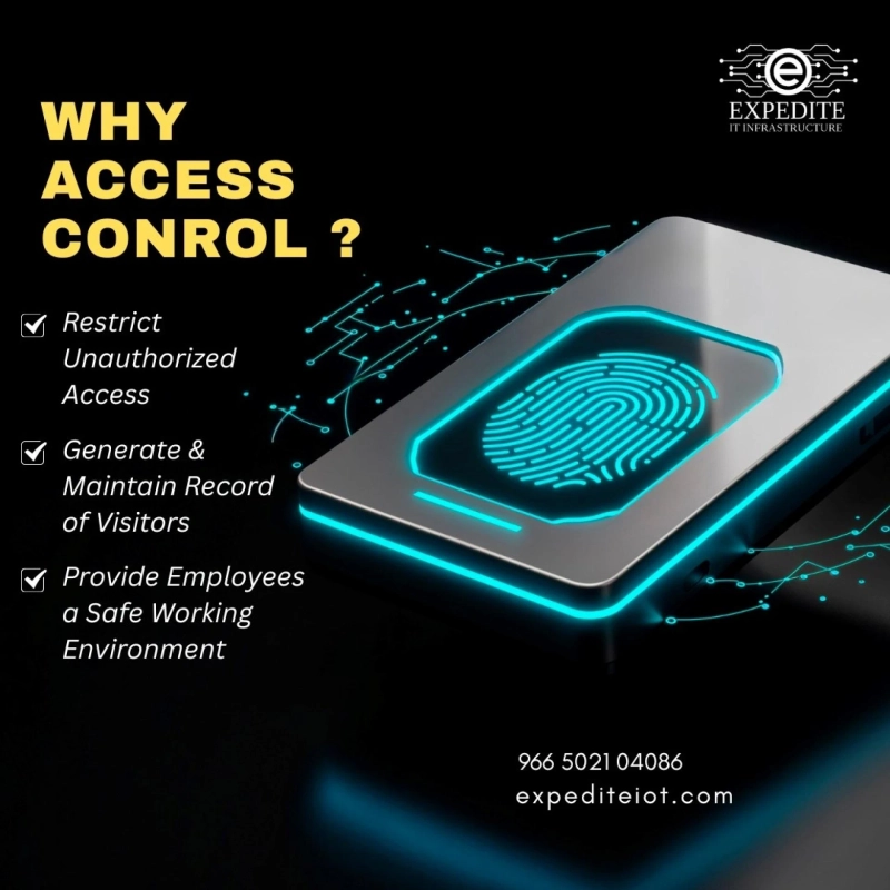 Kuwait Businesses Choose Robust Access Control Now