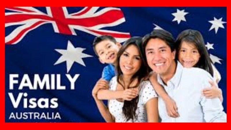 Family visa Australia